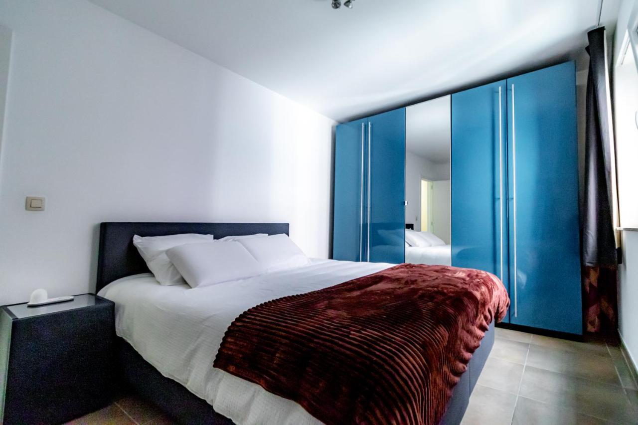 Laluna Holiday Apartment ออสเทนด์ ภายนอก รูปภาพ