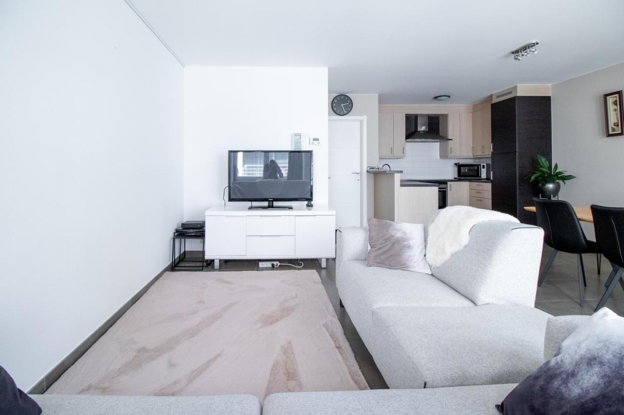 Laluna Holiday Apartment ออสเทนด์ ภายนอก รูปภาพ